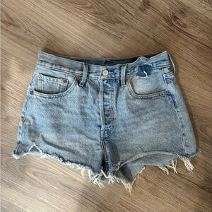 Levi shorts